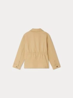 BONPOINT Veste Florine Sable -Bébé Vêtements Boutique S04GJAW00052 005 S04GJAW00052 005 2