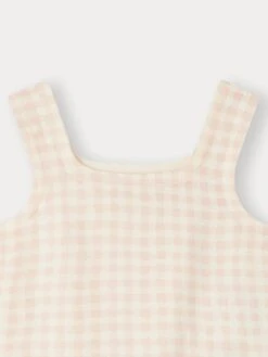 BONPOINT Débardeur Fabelin Rose Clair -Bébé Vêtements Boutique S04GJUK00001 320 S04GJUK00001 320 3