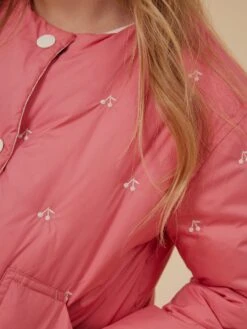 BONPOINT Veste Baila Rose Camélia -Bébé Vêtements Boutique S04GOUW00001 022C S04GOUW00001 022C 5