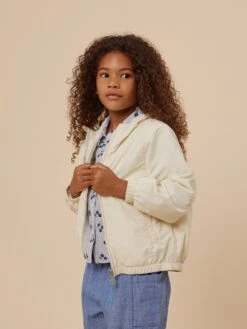 BONPOINT Veste Daiki Jaune Clair