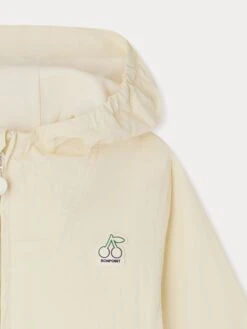 BONPOINT Veste Daiki Jaune Clair -Bébé Vêtements Boutique S04GOUW00053 031A S04GOUW00053 031A 3