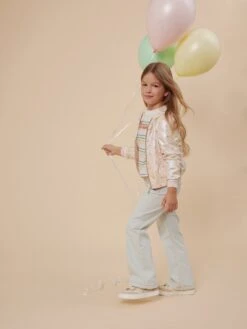 BONPOINT Blouson Gytha Rose Pâle -Bébé Vêtements Boutique S04GOUW00054 621 S04GOUW00054 621 5