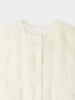 BONPOINT Veste Daila Jaune Clair -Bébé Vêtements Boutique S04GOUW00055 031A S04GOUW00055 031A 3