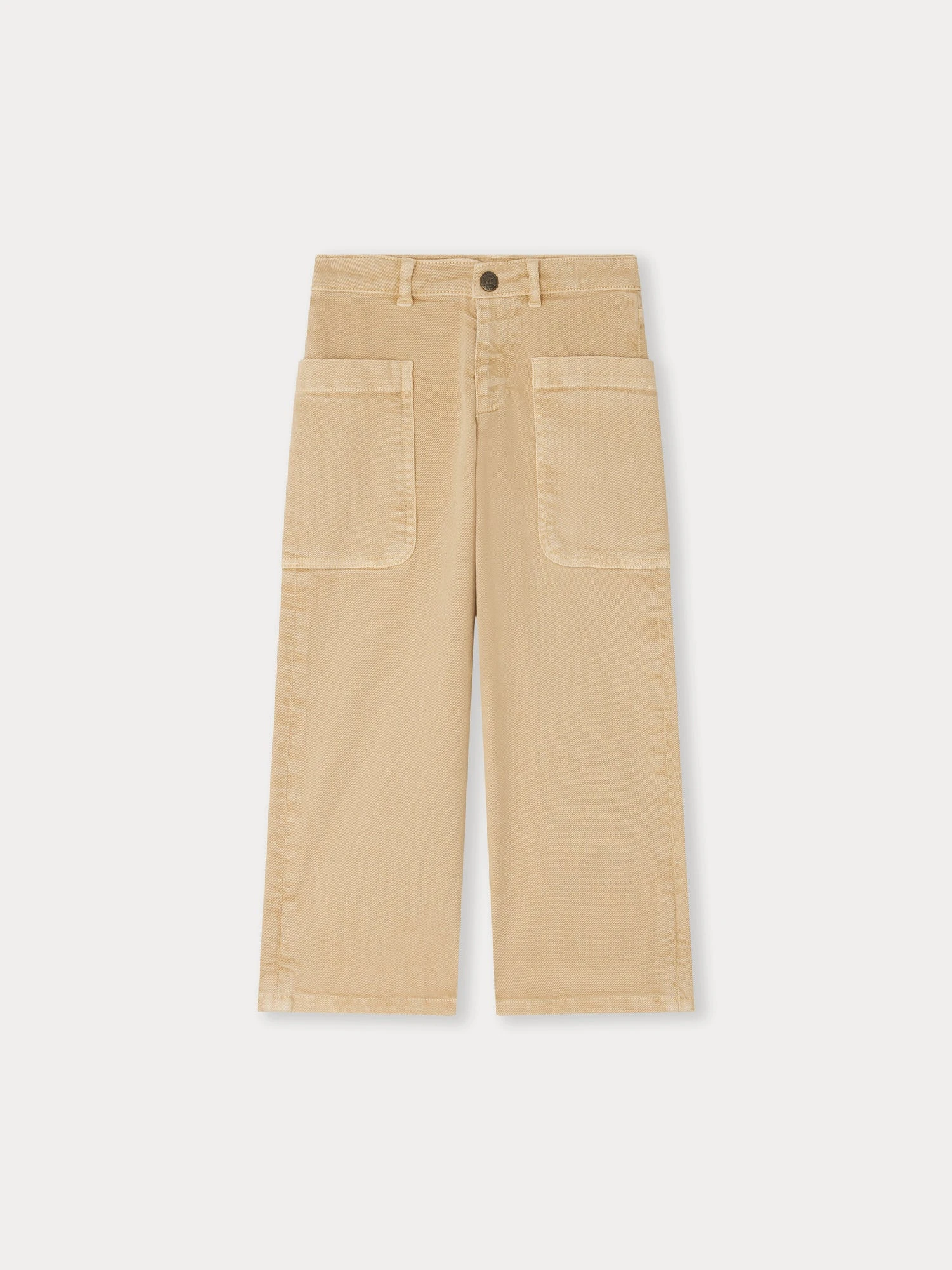 BONPOINT Pantalon Looping Sable 3 BONPOINT Pantalon Looping Sable