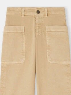 BONPOINT Pantalon Looping Sable 7 BONPOINT Pantalon Looping Sable -Bébé Vêtements Boutique S04GPAW000003 005 S04GPAW000003 005 3