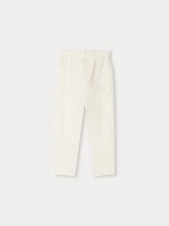 BONPOINT Pantalon Tiche Blanc Lait -Bébé Vêtements Boutique S04GPAW00001 002 S04GPAW00001 002 2