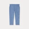 BONPOINT Pantalon Tiche Bleu 2 BONPOINT Pantalon Tiche Bleu -Bébé Vêtements Boutique S04GPAW00001 015 S04GPAW00001 015 1