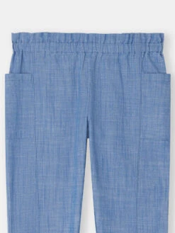 BONPOINT Pantalon Tiche Bleu -Bébé Vêtements Boutique S04GPAW00001 015 S04GPAW00001 015 3