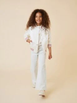 BONPOINT Pantalon Bestie Bleu Aqua