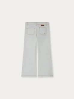 BONPOINT Pantalon Bestie Bleu Aqua -Bébé Vêtements Boutique S04GPAW00002 012 S04GPAW00002 012 2