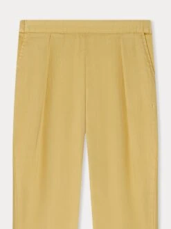 BONPOINT Pantalon Callie Maïs 7 BONPOINT Pantalon Callie Maïs -Bébé Vêtements Boutique S04GPAW000053 030A S04GPAW000053 030A 3