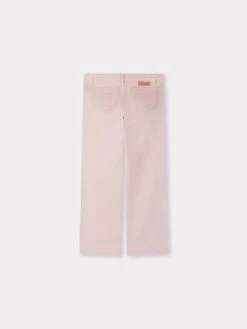 BONPOINT Pantalon Junon Rose Fané -Bébé Vêtements Boutique S04GPAW00052 024 S04GPAW00052 024 2