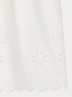 BONPOINT Jupe Flora Blanc Lait -Bébé Vêtements Boutique S04GSKW00001 002 S04GSKW00001 002 3