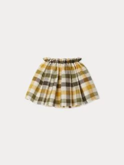 BONPOINT Jupe Flaminia Vert Clair