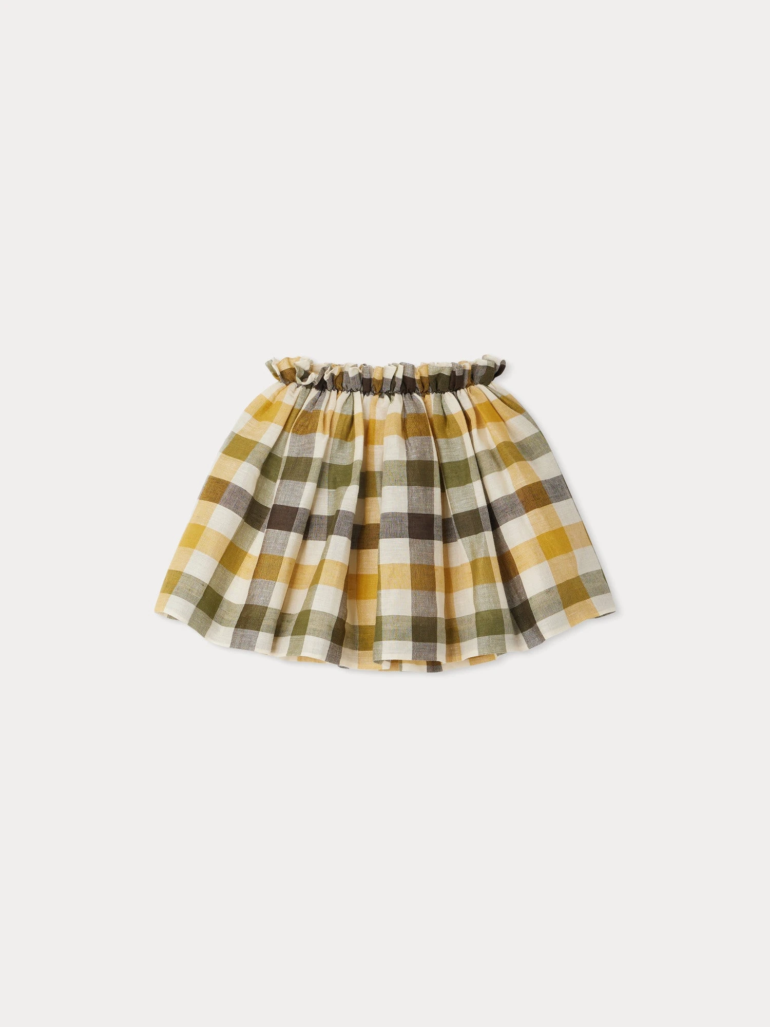 BONPOINT Jupe Flaminia Vert Clair 3 BONPOINT Jupe Flaminia Vert Clair