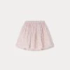 BONPOINT Jupe Suzon Rose Fard 1 BONPOINT Jupe Suzon Rose Fard -Bébé Vêtements Boutique S04GSKW00011 523 S04GSKW00011 523 1