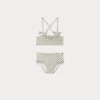 BONPOINT Maillot De Bain Abigael Vert Foncé -Bébé Vêtements Boutique S04GSSK00002 347B S04GSSK00002 347B 1