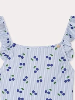 BONPOINT Maillot De Bain Acapulco Imprimé Bleu Roi -Bébé Vêtements Boutique S04GSSK00003 619B S04GSSK00003 619B 3