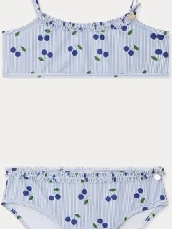 BONPOINT Maillot De Bain Amari Imprimé Bleu Roi -Bébé Vêtements Boutique S04GSSK00004 619B S04GSSK00004 619B 3