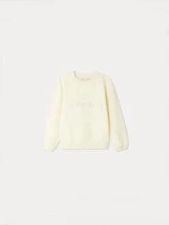 BONPOINT Sweat Tayla Jaune