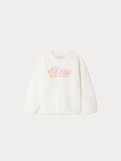 BONPOINT Sweatshirt Tayla Upb Ivoire