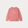 BONPOINT Sweat Tayla Framboise
