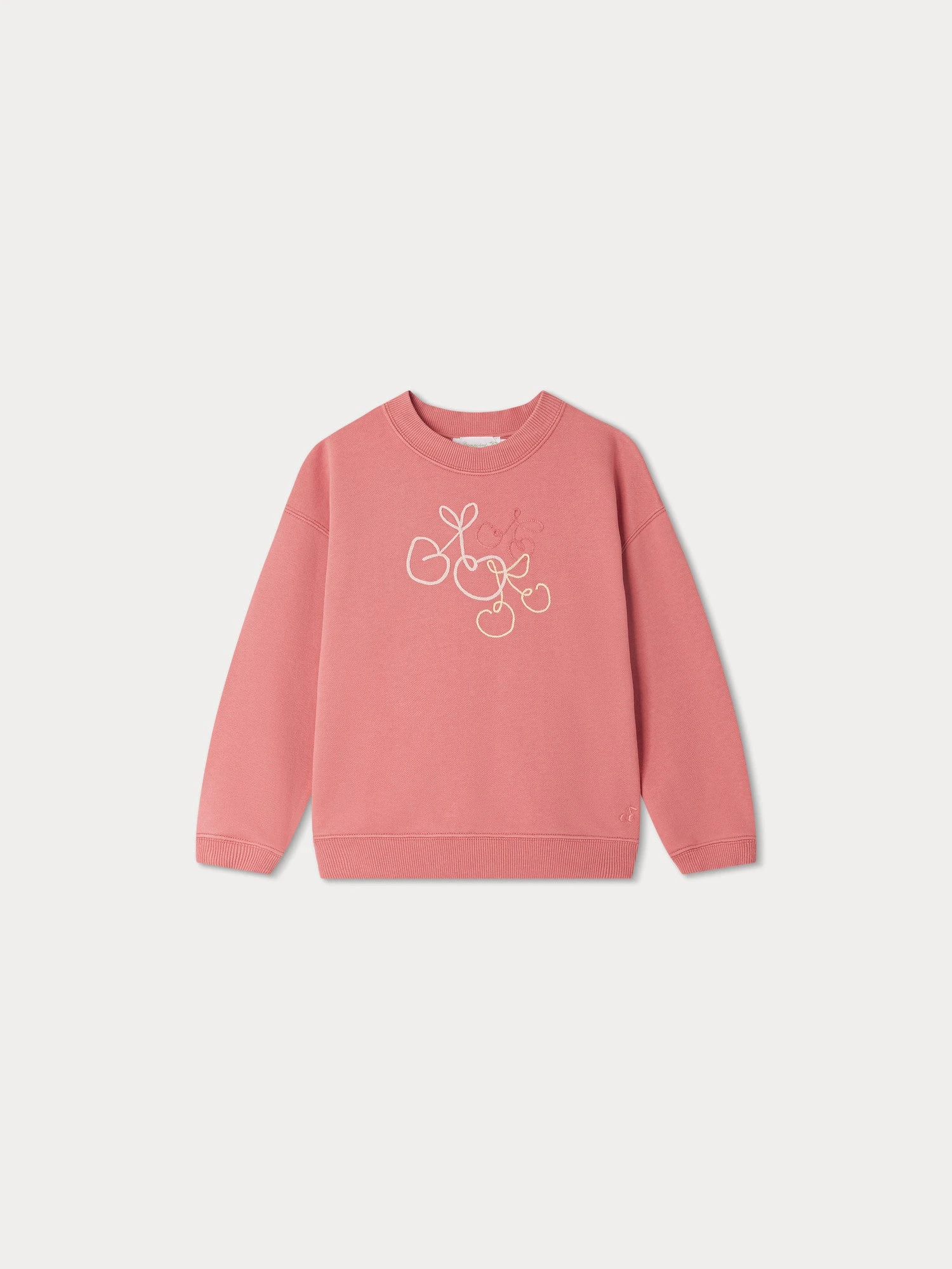 BONPOINT Sweat Tayla Framboise 3 BONPOINT Sweat Tayla Framboise