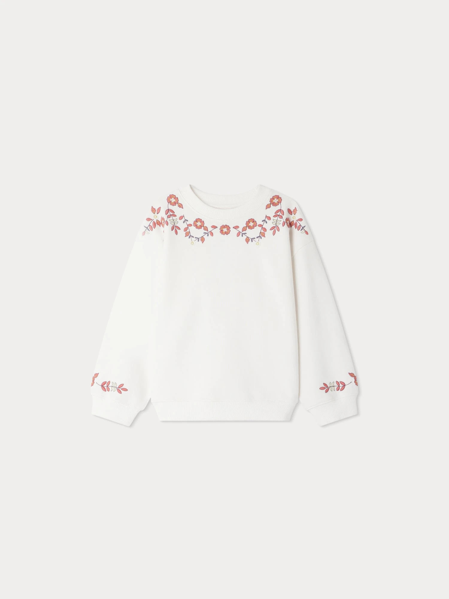 BONPOINT Sweat Dolores Upb Ivoire 3 BONPOINT Sweat Dolores Upb Ivoire