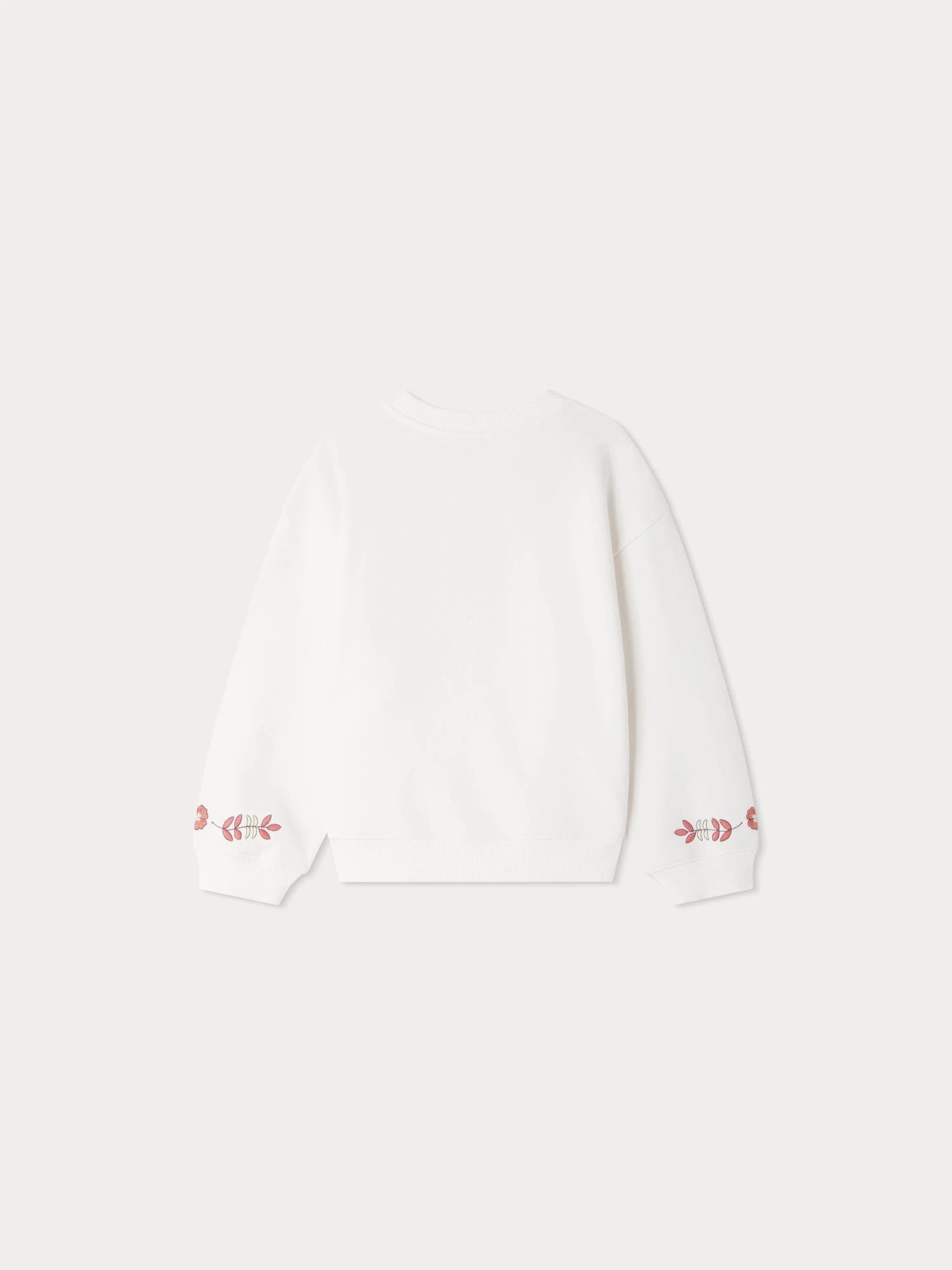 BONPOINT Sweat Dolores Upb Ivoire 4 BONPOINT Sweat Dolores Upb Ivoire – Image 2