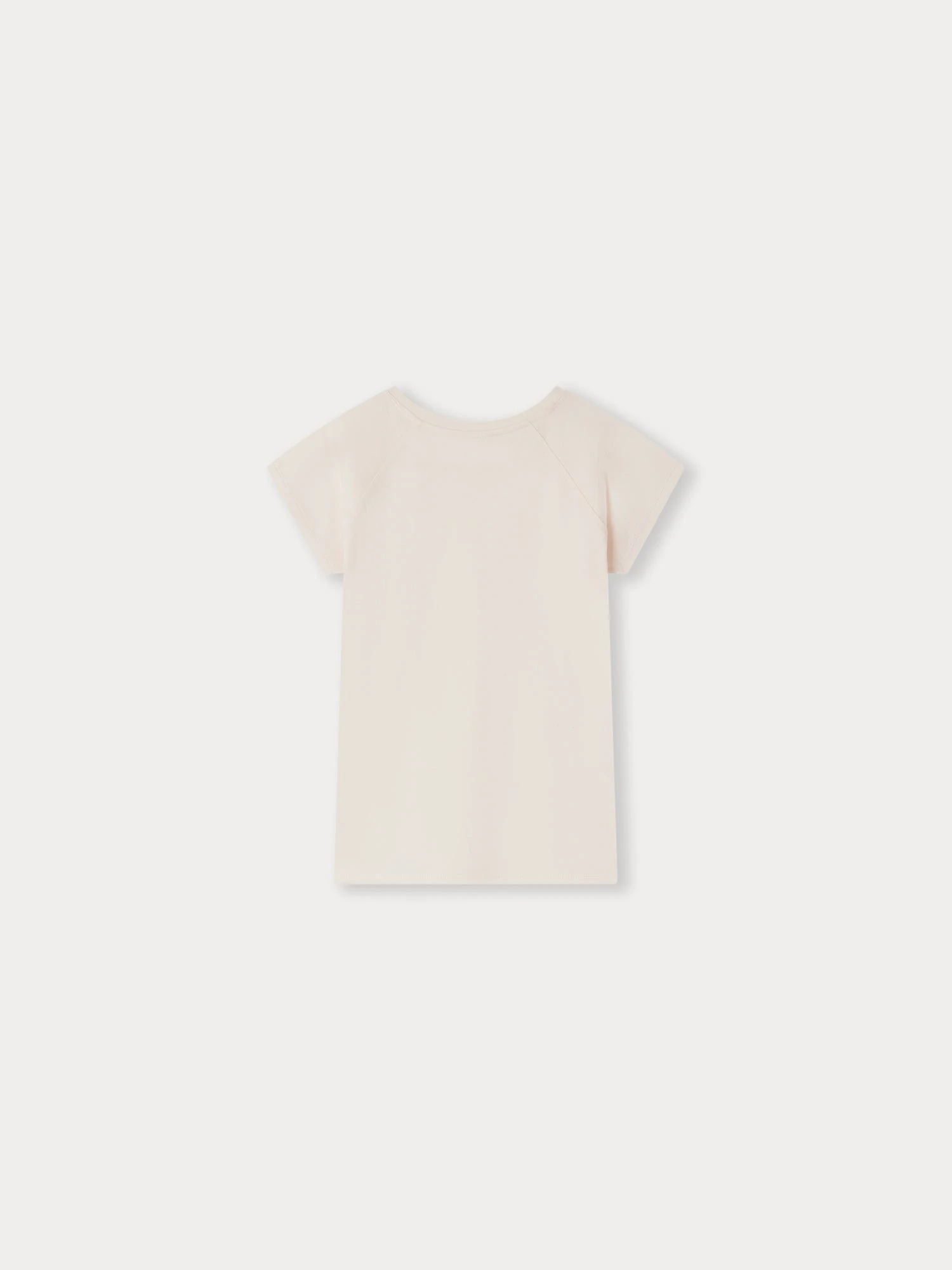 BONPOINT T-shirt Asmae Rose Pétale 4 BONPOINT T-shirt Asmae Rose Pétale – Image 2