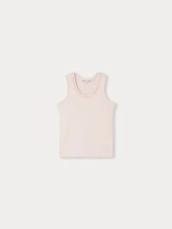 BONPOINT T-shirt Coline Rose Pétale