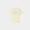 BONPOINT T-shirt Thida Jaune -Bébé Vêtements Boutique S04GTSK00009 131A S04GTSK00009 131A 1