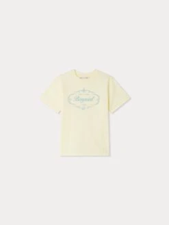 BONPOINT T-shirt Thida Jaune