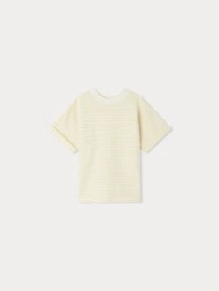 BONPOINT T-shirt Farah Jaune