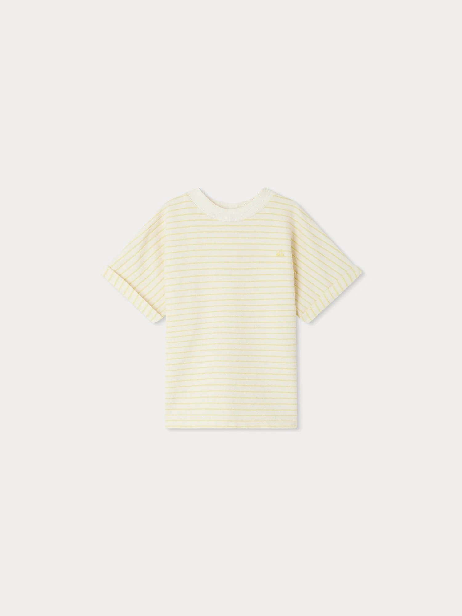 BONPOINT T-shirt Farah Jaune 3 BONPOINT T-shirt Farah Jaune
