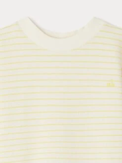 BONPOINT T-shirt Farah Jaune 7 BONPOINT T-shirt Farah Jaune -Bébé Vêtements Boutique S04GTSK00020 234B S04GTSK00020 234B 3
