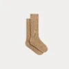 BONPOINT Chaussettes Arizona Sable 1 BONPOINT Chaussettes Arizona Sable -Bébé Vêtements Boutique S04GUNK00002 005 S04GUNK00002 005 1