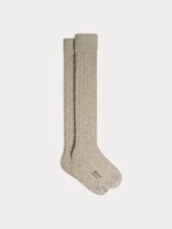 BONPOINT Chaussettes Tocks Ficelle