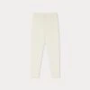 BONPOINT Leggings Teggings Vanille 2 BONPOINT Leggings Teggings Vanille -Bébé Vêtements Boutique S04GUNK00006 031 S04GUNK00006 031 1