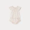 BONPOINT Ensemble Amissa Rose 2 BONPOINT Ensemble Amissa Rose -Bébé Vêtements Boutique S04NNIK00004 625B S04NNIK00004 625B 1