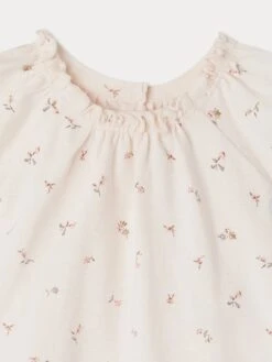 BONPOINT Ensemble Amissa Rose 7 BONPOINT Ensemble Amissa Rose -Bébé Vêtements Boutique S04NNIK00004 625B S04NNIK00004 625B 3