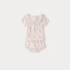 BONPOINT Ensemble Amissa Blanc Naturel 2 BONPOINT Ensemble Amissa Blanc Naturel -Bébé Vêtements Boutique S04NNIK00007 602 S04NNIK00007 602 1