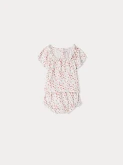 BONPOINT Ensemble Amissa Blanc Naturel