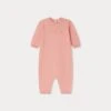 BONPOINT Combinaison Atilou Rose Thé 2 BONPOINT Combinaison Atilou Rose Thé -Bébé Vêtements Boutique S04NSEK00004 025C S04NSEK00004 025C 1
