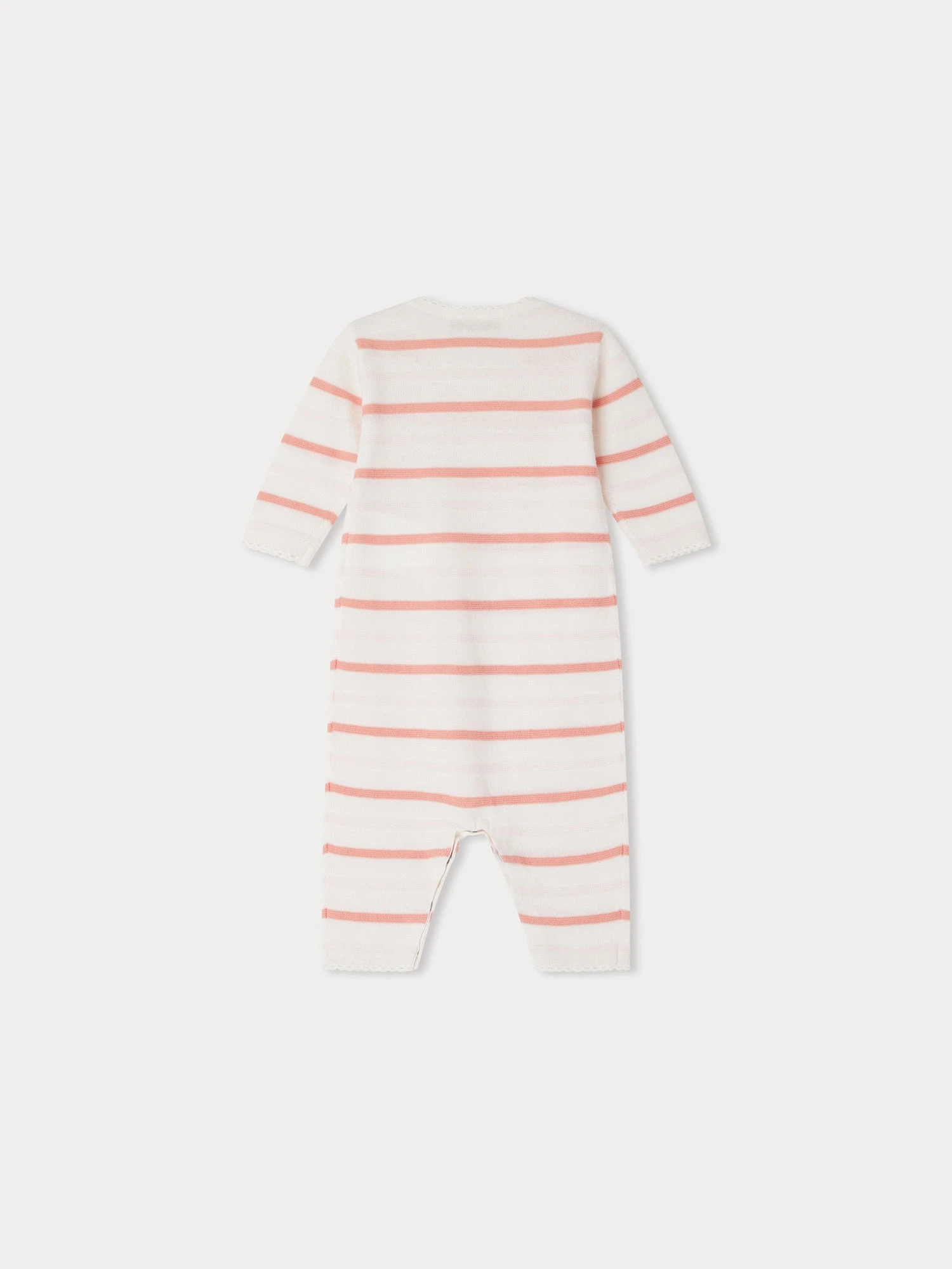 BONPOINT Combinaison Carl Rose 4 BONPOINT Combinaison Carl Rose – Image 2