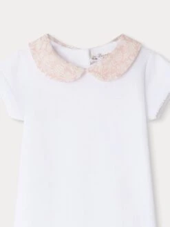 BONPOINT Body Calix Rose Pâle -Bébé Vêtements Boutique S04NUNK00001 521A S04NUNK00001 521A 3