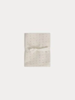 BONPOINT Lange Doudou Vert Pomme