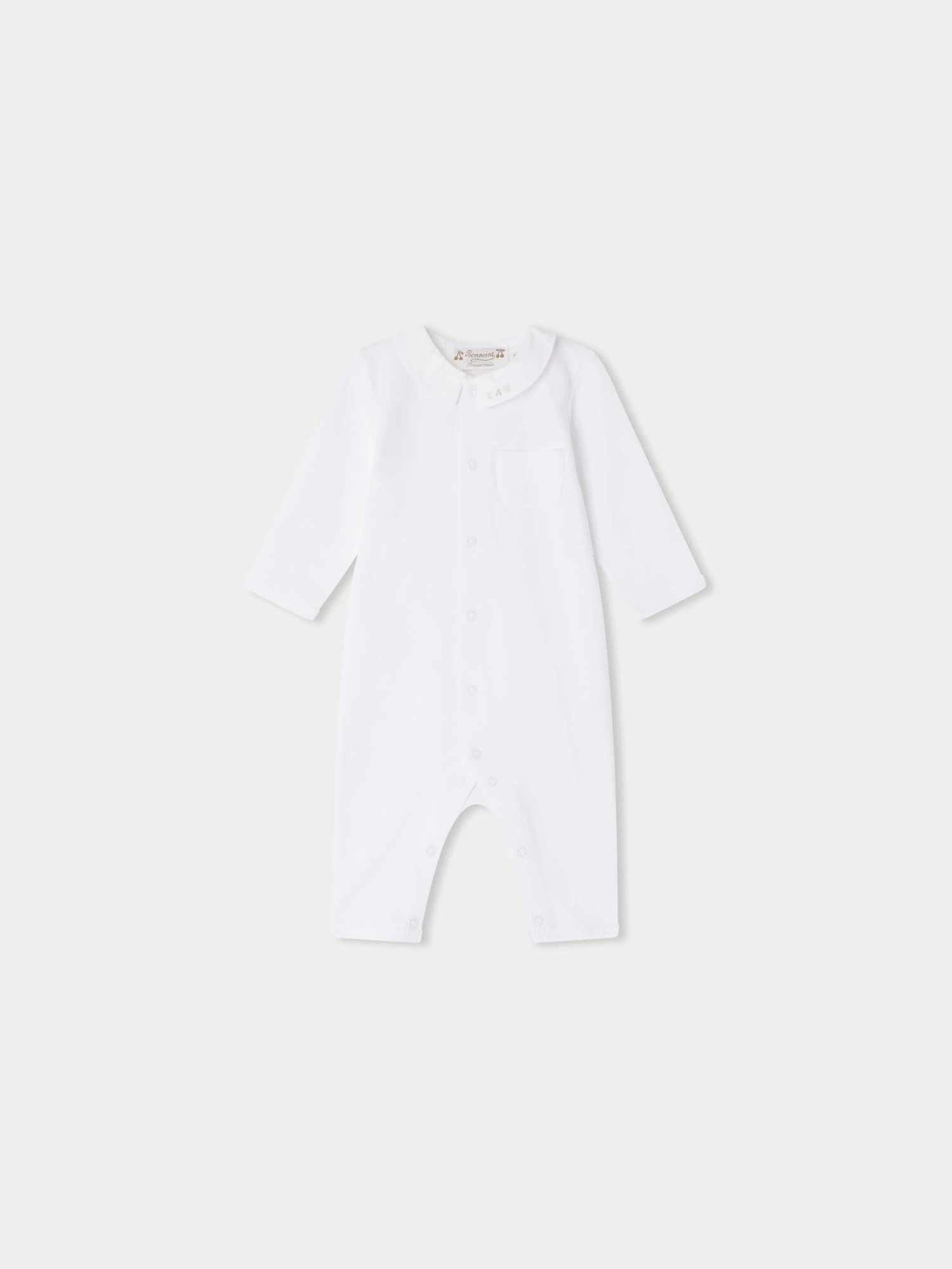 BONPOINT Pyjama Anton Sable 3 BONPOINT Pyjama Anton Sable