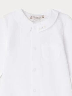 BONPOINT Pyjama Anton Sable 7 BONPOINT Pyjama Anton Sable -Bébé Vêtements Boutique S04ONIK00001 105 S04ONIK00001 105 3