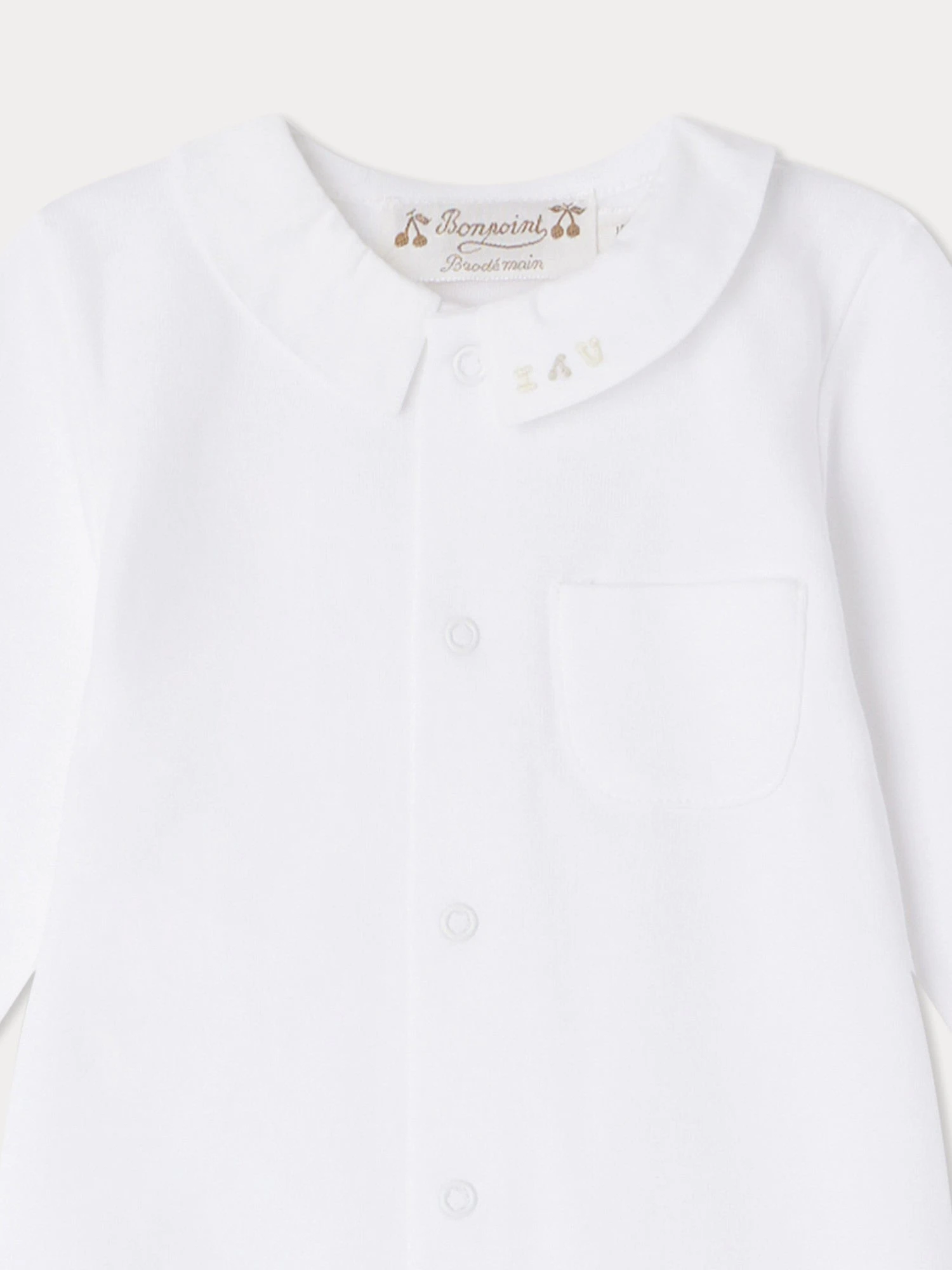 BONPOINT Pyjama Anton Sable 5 BONPOINT Pyjama Anton Sable – Image 3